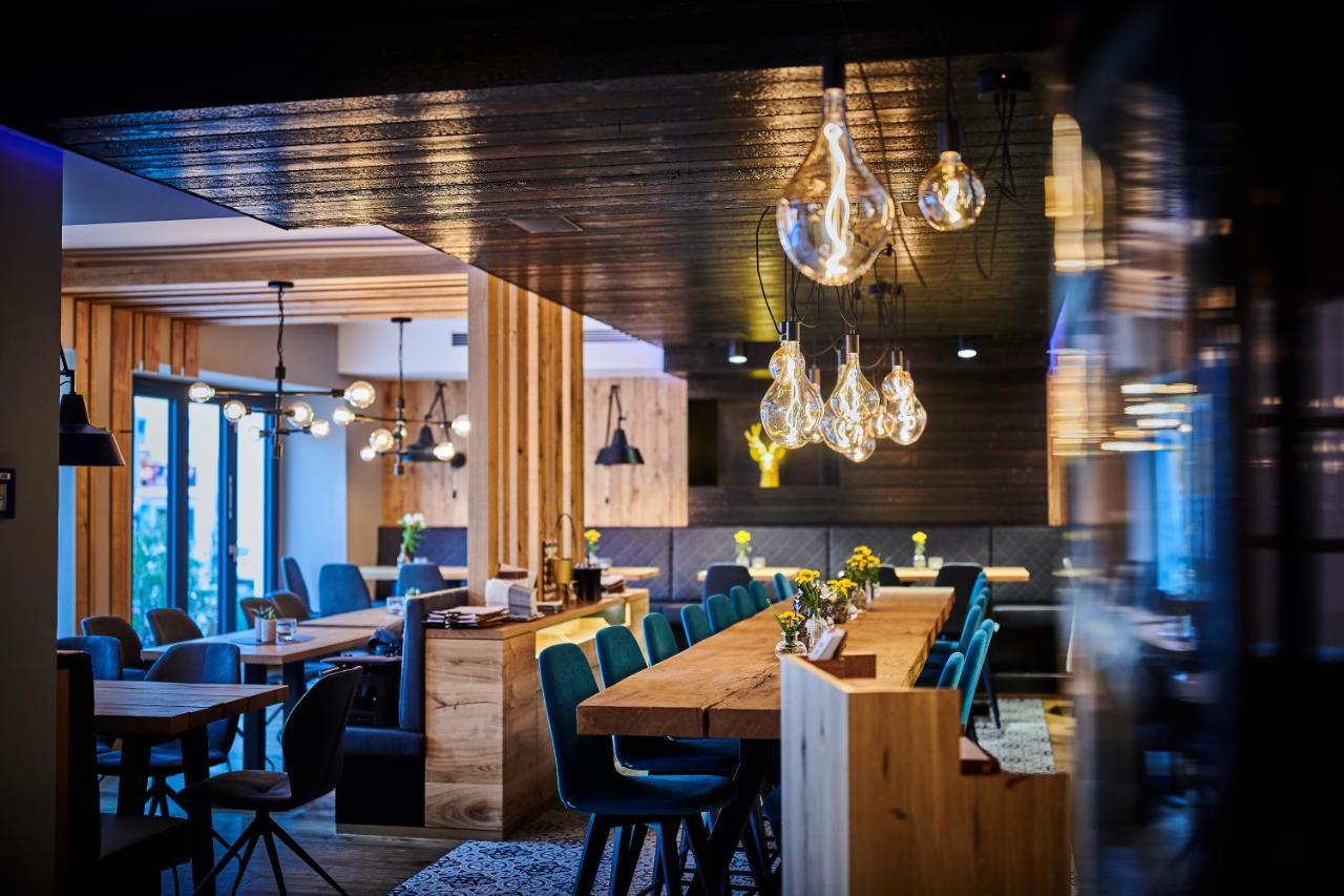 Hotel & Restaurant Herzstueck Waldkirchen Exteriör bild